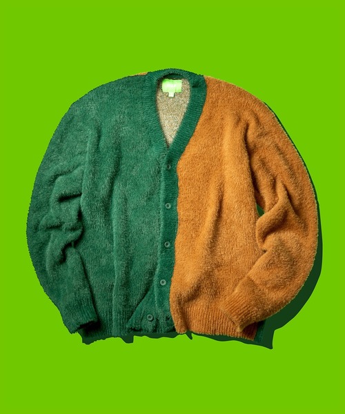 HUF カーディガン　ハフXL 楽天市場】HUF ハフ カーディガン レディース メンズ 春 夏 黒