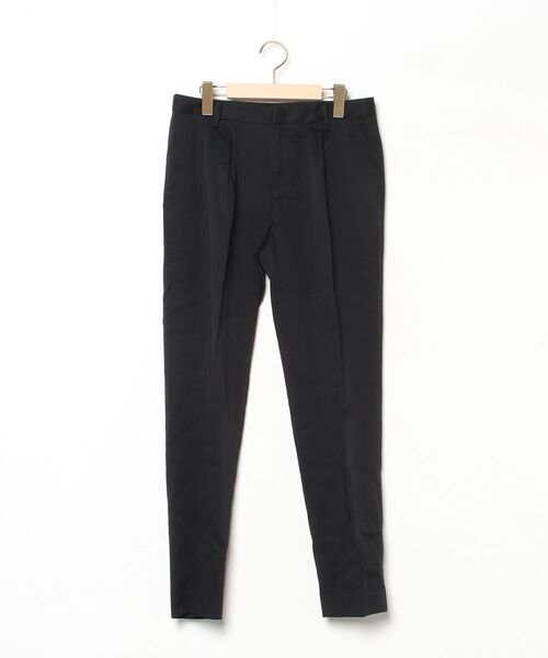 ☆美品☆【MUSE de Deuxieme Classe 】パンツ　38ブラック Deuxieme Classe（ドゥーズィエムクラス） スラックス 38 ブラック