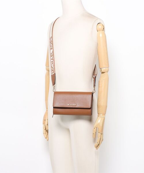 Michael Korsショルダーバッグ新品箱と袋付き MICHAEL KORS ショルダーバッグ