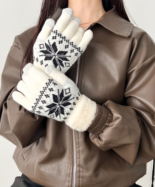 LOVALOT（ラバロット） 手袋 「動画あり」「スマホ対応手袋