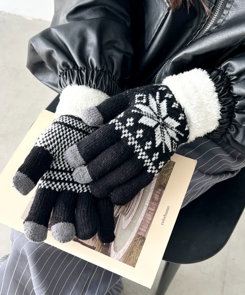 LOVALOT（ラバロット） 手袋 「動画あり」「スマホ対応手袋