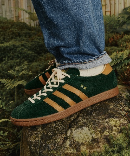 京大 27カ年セット + α adidas x BILLY'S ENT & size? 京都の名を冠したJAPAN CITY SERIES