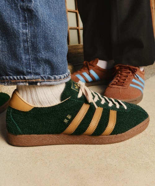 adidas（アディダス） スニーカー KYOTO KI8780 メンズ レディース
