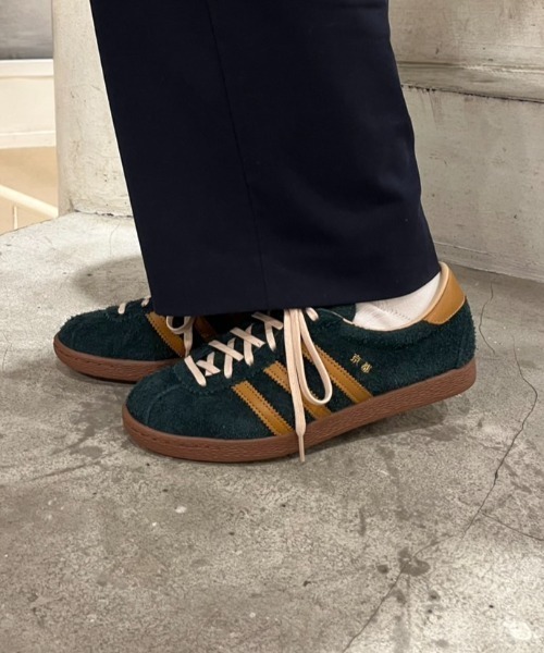 k.kアディダス　イタリア adidas（アディダス） スニーカー 「BILLY'S EXCLUSIVE」KYOTO KI8780