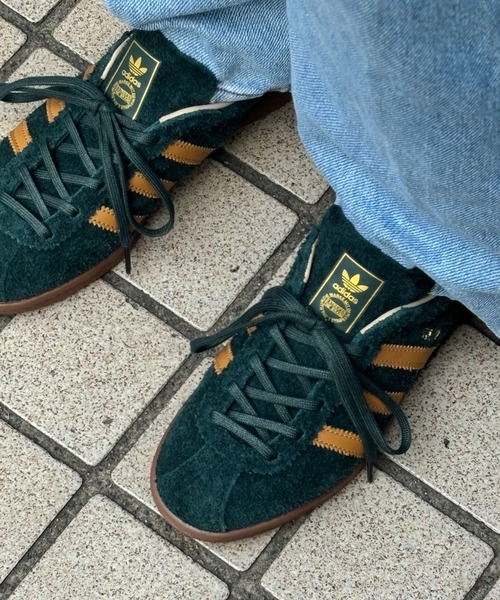 k.kアディダス　イタリア adidas（アディダス） スニーカー 「BILLY'S EXCLUSIVE」KYOTO KI8780