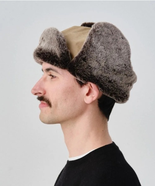 Nine Tailor（ナインテイラー） キャップ 帽子 Dill Cap メンズ