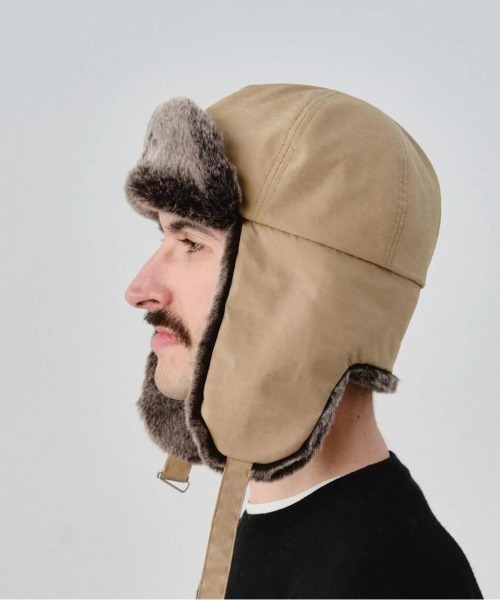 Nine Tailor（ナインテイラー） キャップ 帽子 Dill Cap メンズ