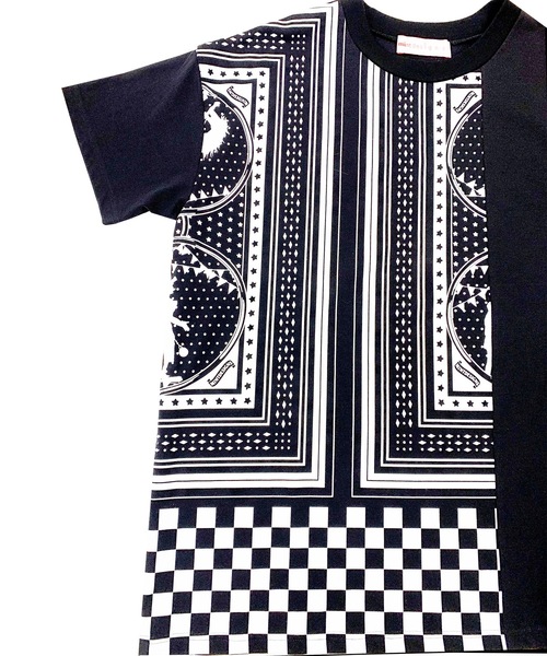 「mintdesigns」 半袖Tシャツ 2 ホワイト レディース_画像5