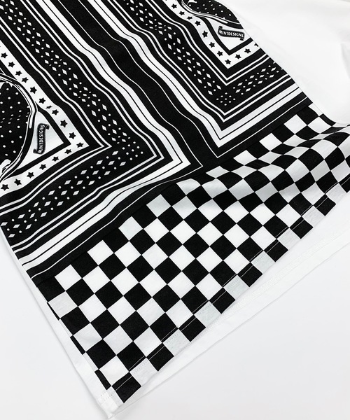 「mintdesigns」 半袖Tシャツ 2 ホワイト レディース_画像9