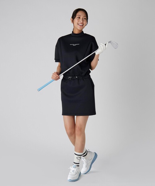 本日限定値下げ UNITED ARROWS GOLF 新作 ワンピース 新品 UNITED ARROWS GOLF（ユナイテッドアローズゴルフ） ワンピース