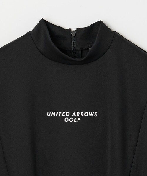 ユナイテッドアローズゴルフ ワンピース S ブラック