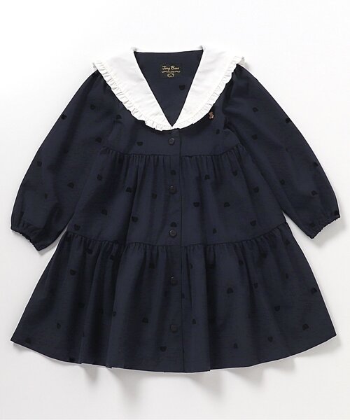 apres les cours（アプレレクール） ワンピース 入学式 卒園式 tiny