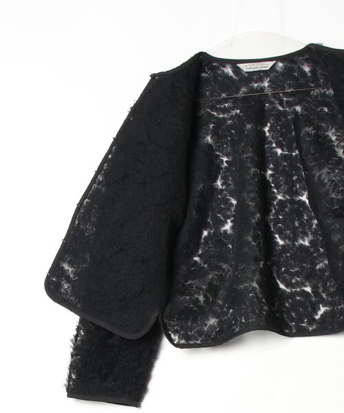 「Torrazzo Donna」 ジャケット FREE ブラック レディース_画像3