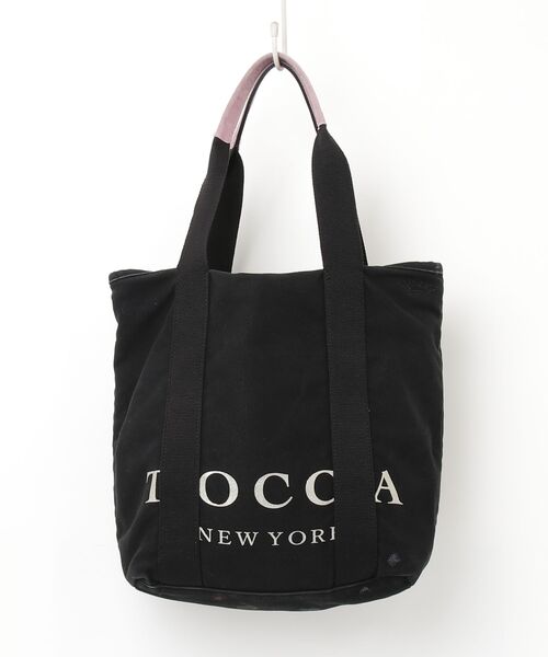 TOCCA（トッカ） トートバッグ - ブラック レディース : ZOZOTOWN