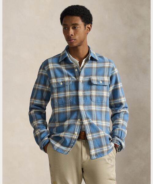 POLO RALPH LAUREN（ポロ・ラルフローレン） シャツ クラシック