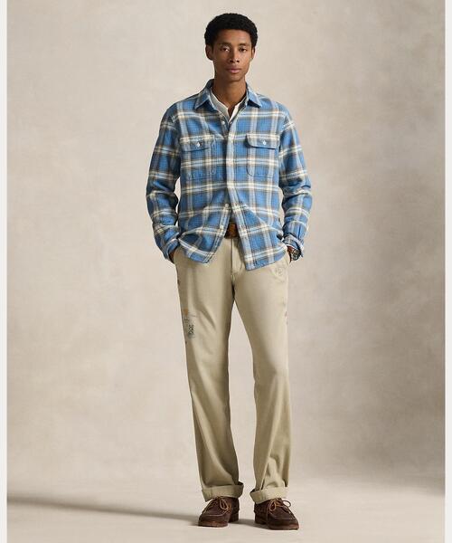 POLO RALPH LAUREN（ポロ・ラルフローレン） シャツ クラシック