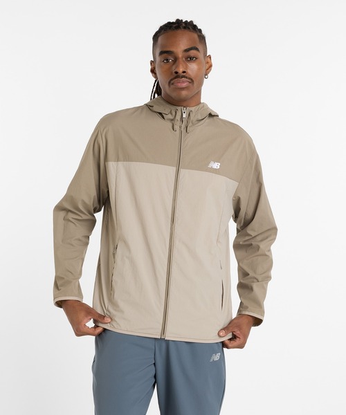 New Balance（ニューバランス） マウンテンパーカー MEDIUM