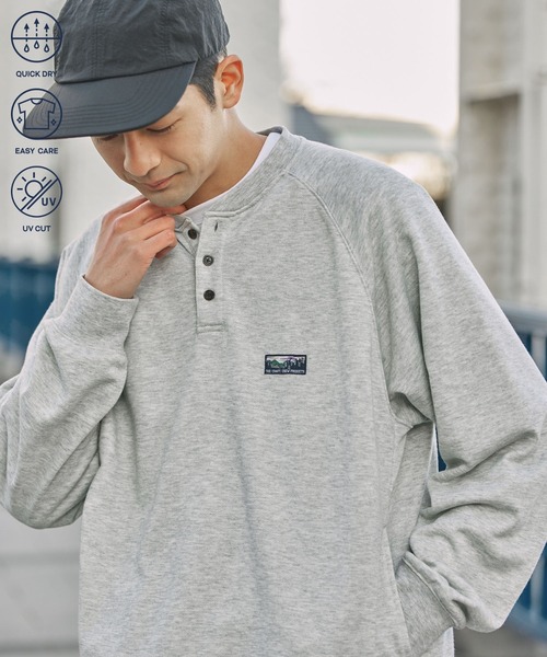 THE CRAFT CREW PRODUCTS トレーナー スウェット 「UNNOTICEシリーズ