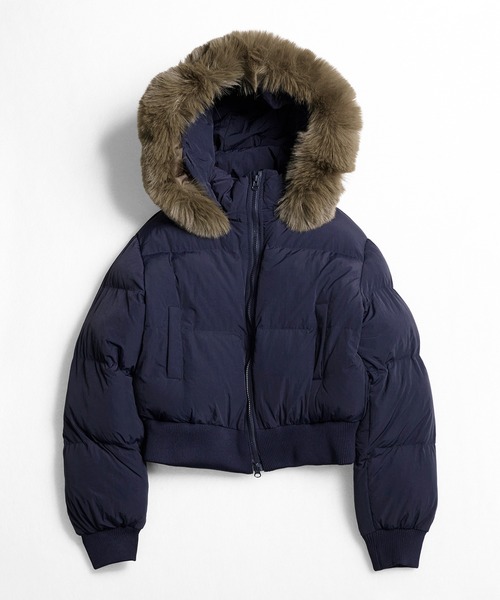 CALIFORNIA OUTFITTERS ダウンジャケット ダウン 12D2 ファーフード付