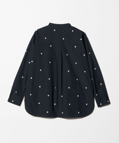 UNITED ARROWS（ユナイテッドアローズ） ブラウス シャツ エンブロイ
