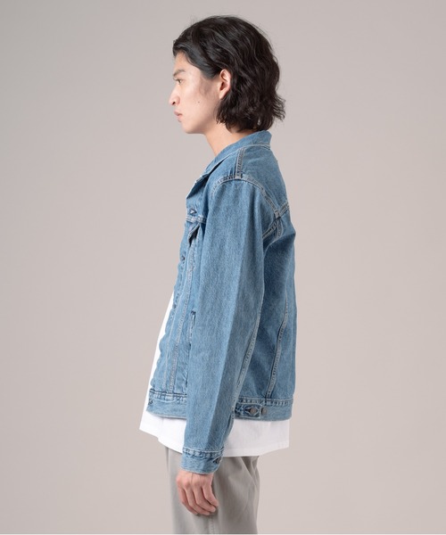 Levi's（リーバイス） デニムジャケット gジャン トラッカージャケット