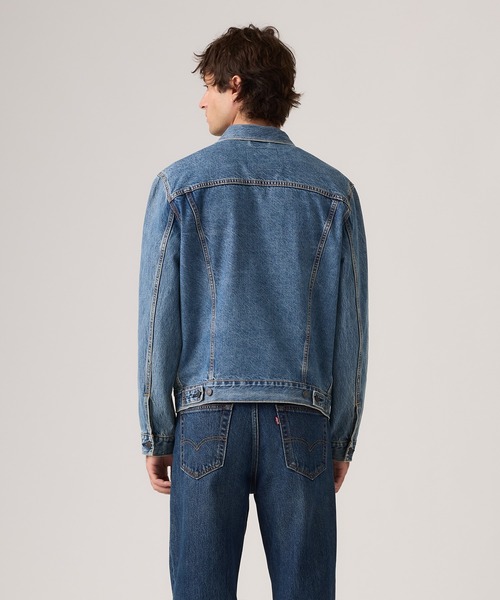 Levi's（リーバイス） デニムジャケット gジャン トラッカージャケット
