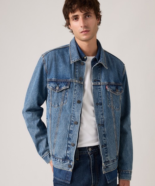 Levi's（リーバイス） デニムジャケット gジャン トラッカージャケット