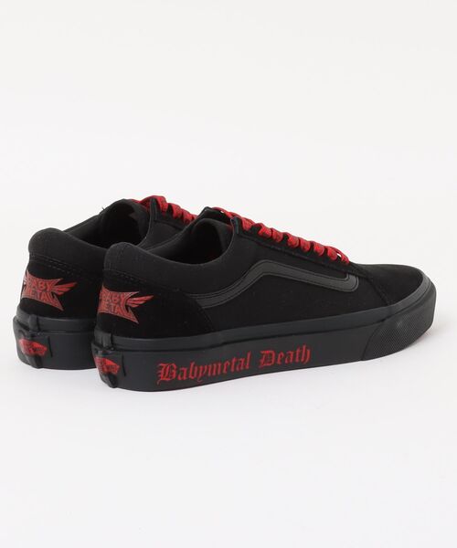 VANS（ヴァンズ） スニーカー OLD SKOOL オールドスクール V36CF 