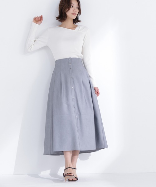 NATURAL BEAUTY BASIC（ナチュラルビューティーベーシック） スカート