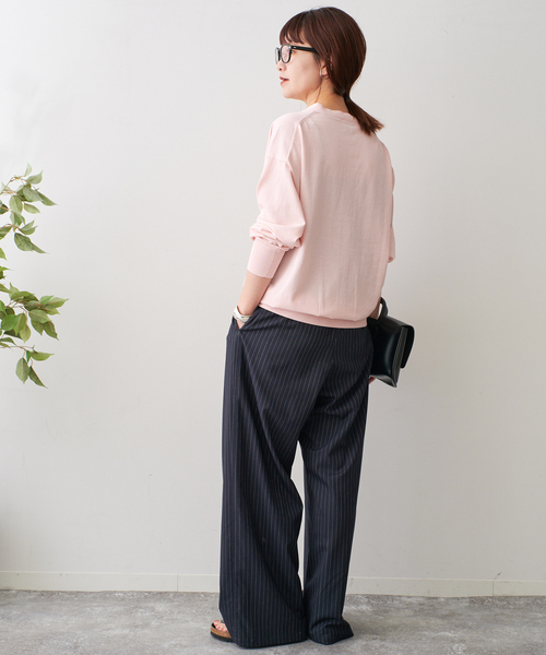 Spick＆Span（スピック アンド スパン） カーディガン 「追加