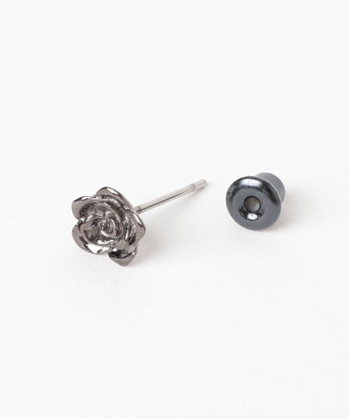 HARE（ハレ） ピアス 「MADE IN JAPAN」GRACE ROSEピアス(HARE) メンズ