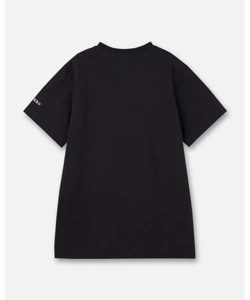 tシャツ 「kioski」 Rastit Musta Tamma / Long-sleeve T-shirt レディース メンズの画像