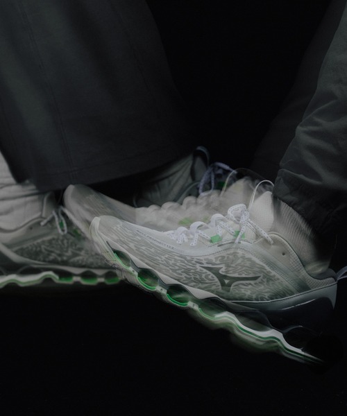 MIZUNO（ミズノ） スニーカー 「BILLY'S EXCLUSIVE」WAVE PROPHECY
