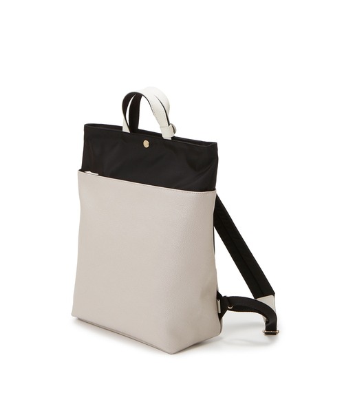 「Breath TOPKAPI」 リュック FREE ブラック レディース_画像2