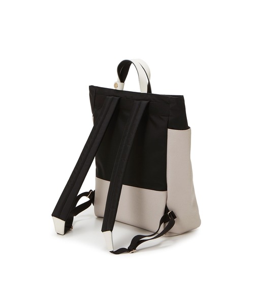 「Breath TOPKAPI」 リュック FREE ブラック レディース_画像3