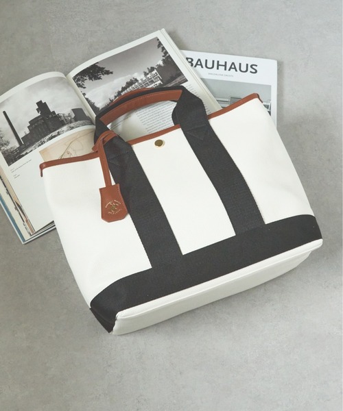 「BEVERLY HILLS POLO CLUB」 トートバッグ FREE ブラック レディース_画像5