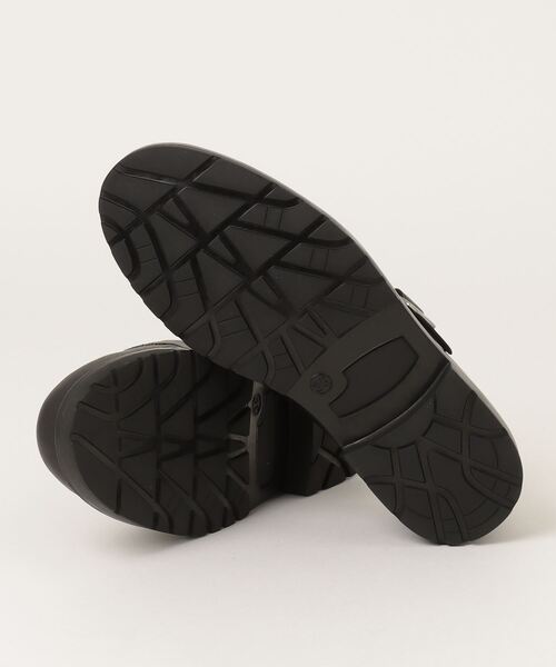 「KLEMAN」 シューズ 37 ブラック レディース_画像3