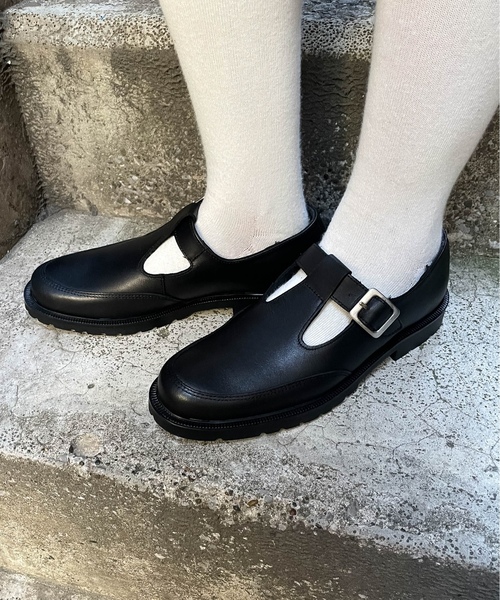 「KLEMAN」 シューズ 37 ブラック レディース_画像5