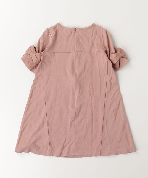 TOCCA（トッカ） 「KIDS」半袖ワンピース 130 ピンク キッズ 