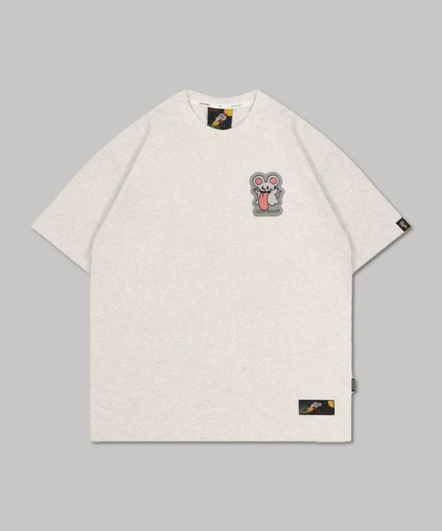 GRAF＆WU（グラフアンドウー） スマホショルダー tシャツ GRAF＆WU
