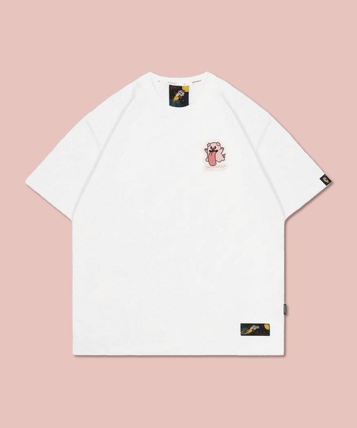 GRAF＆WU（グラフアンドウー） スマホショルダー tシャツ GRAF＆WU