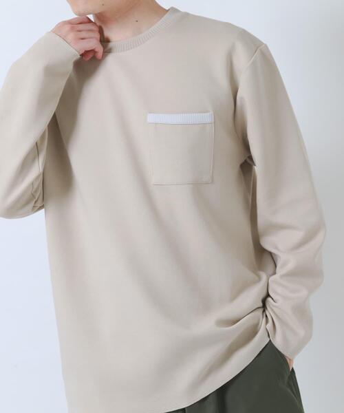 ITEMS URBANRESEARCH（アイテムズ アーバンリサーチ） tシャツ 裏