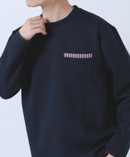 ITEMS URBANRESEARCH（アイテムズ アーバンリサーチ） tシャツ 裏