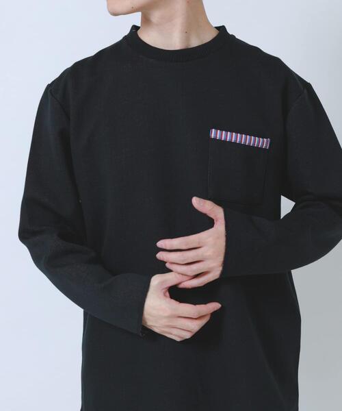 ITEMS URBANRESEARCH（アイテムズ アーバンリサーチ） tシャツ 裏