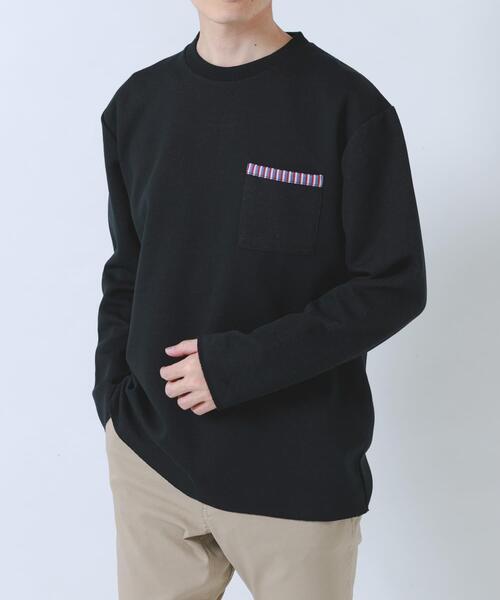 ITEMS URBANRESEARCH（アイテムズ アーバンリサーチ） tシャツ 裏
