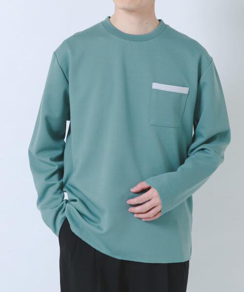 ITEMS URBANRESEARCH（アイテムズ アーバンリサーチ） tシャツ 裏