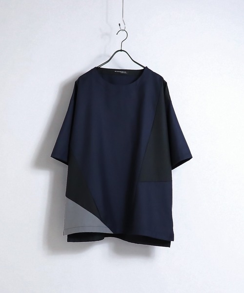「Confirm」 半袖Tシャツ M ブラック メンズ_画像4