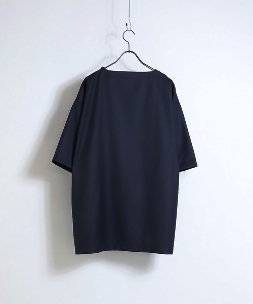 「Confirm」 半袖Tシャツ M ブラック メンズ_画像6