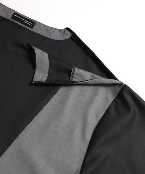 「Confirm」 半袖Tシャツ M ブラック メンズ_画像8