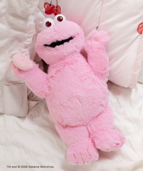 SESAME STREET（セサミストリート） おもちゃ ぬいぐるみS クッキー